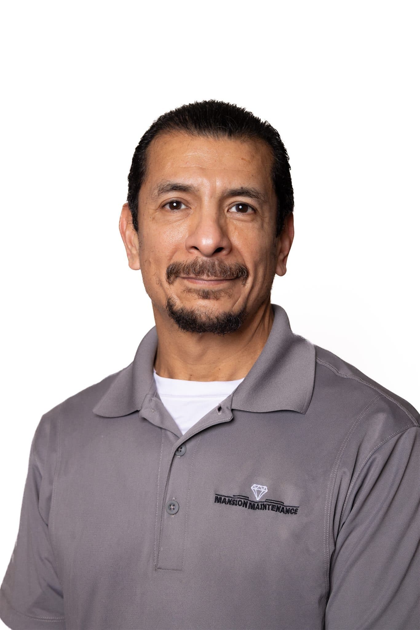 Mansion crew member headshot