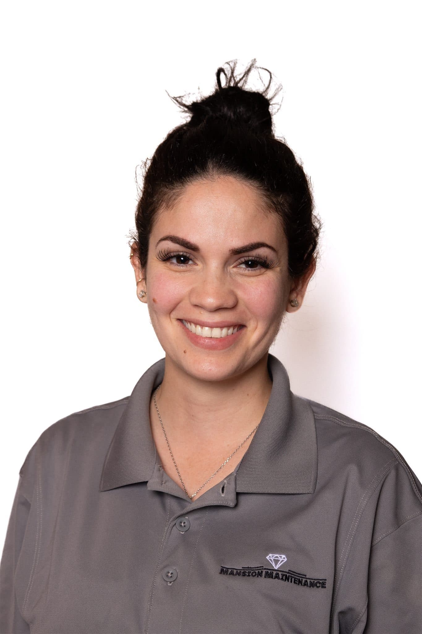 Mansion crew member headshot