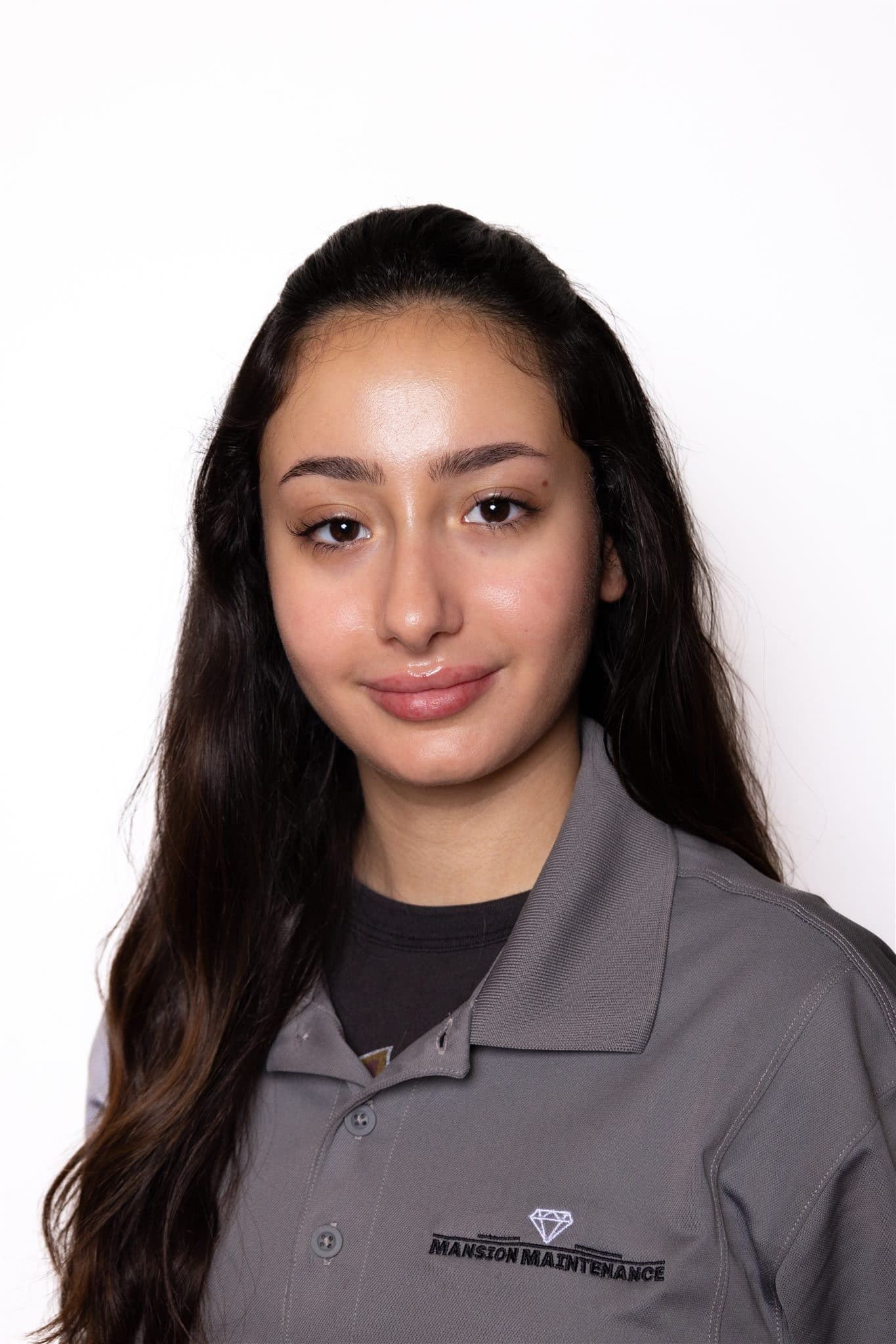 Mansion crew member headshot